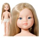 Paola Reina játék baba bugyiban - Manica 32 cm