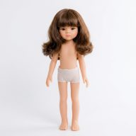 Paola Reina játék baba bugyiban - Mali 32 cm