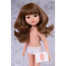 Paola Reina játék baba bugyiban - Mali 32 cm