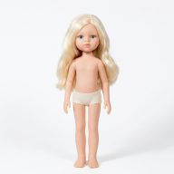 Paola Reina játék baba bugyiban - Cristi 32 cm