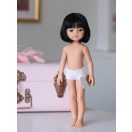 Paola Reina játék baba bugyiban - Liu 32 cm