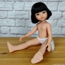 Paola Reina játék baba bugyiban - Liu 32 cm