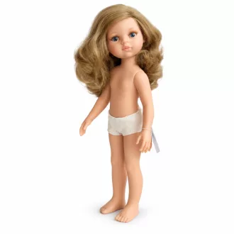 Paola Reina játék baba bugyiban - Carla szőke 32 cm