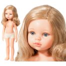 Paola Reina játék baba bugyiban - Carla szőke 32 cm