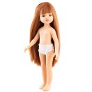 Paola Reina játék baba bugyiban - Lumita 32 cm