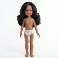 Paola Reina játék baba bugyiban - Cleo Latina 32 cm