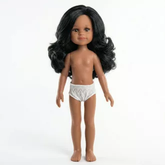Paola Reina játék baba bugyiban - Cleo Latina 32 cm