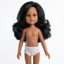 Paola Reina játék baba bugyiban - Cleo Latina 32 cm