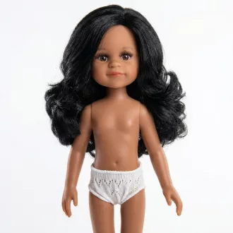 Paola Reina játék baba bugyiban - Cleo Latina 32 cm