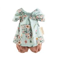 Paola Reina 32 cm-es játékbaba ruha - Nyári virágos