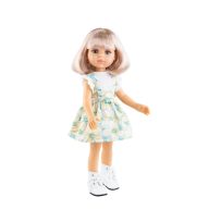 Paola Reina 32 cm-es játékbaba ruha - Nyári szellő