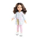Paola Reina 32 cm-es játékbaba ruha - Fodrász