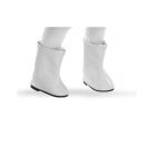 Paola Reina kiegészítő Amigas 32 cm-es babákhoz - Fehér csizma