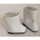 Paola Reina kiegészítő Amigas 32 cm-es babákhoz - Fehér csizma