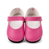   Paola Reina kiegészítő Amigas 32 cm-es babákhoz - Pink topánka