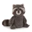 Jellycat plüss - Trixiwoo a mosómedve