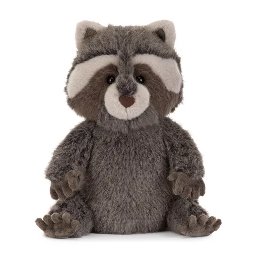 Jellycat plüss - Trixiwoo a mosómedve