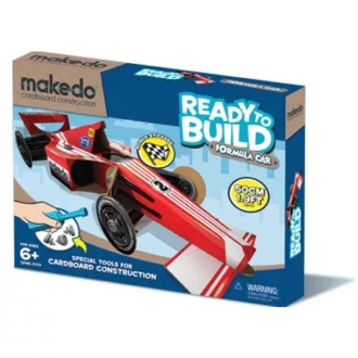   Djeco Ready to Build - Autók - Formula 1 autó -  Formula Car