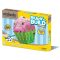 Djeco Ready to Build - Édességek - Sütemény - Cupcake