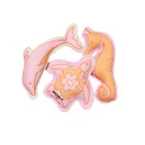 Sunnylife merülőjáték szett (3 db) - Ocean Magic Pink