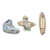 Sunnylife merülőjáték szett (3 db) - Shred Turtle Aqua