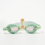 Sunnylife gyerek úszószemüveg - Shred Turtle Aqua