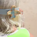 Sunnylife gyerek úszószemüveg - Shred Turtle Aqua