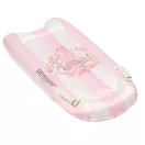 Sunnylife gyerek felfújható szörfdeszka - Dolphin Surf Co Pink Stripe
