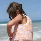 Sunnylife gyerek úszómellény 3-6 év - Ocean Magic Pink