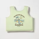 Sunnylife gyerek úszómellény 3-6 év - Shred Turtle Aqua