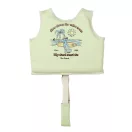 Sunnylife gyerek úszómellény 2-3 év - Shred Turtle Aqua