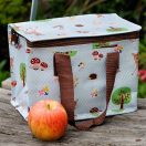 Rex London hűtőtáska - Erdei állatos