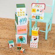 Rex London toronyépítő játék - Számoló