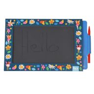 Rex London mágneses rajztábla - Fairies in the Garden