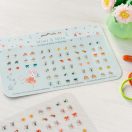 Rex London öntapadós fülbevaló 30 pár - Mimi and Milo