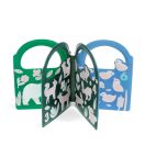 Rex London színeződő fürdőkönyv - Woodland