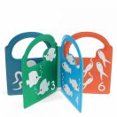 Rex London színeződő fürdőkönyv - Óceán