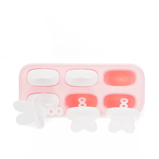 Rex London nyuszifüles fagyikészítő - Pink
