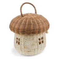 Rex London rattan gomba házikó