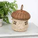 Rex London rattan gomba házikó