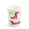 Rex London melamine pohár - Tacskós
