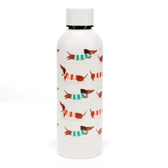 Rex London hőtartó kulacs 500ml - Tacskós