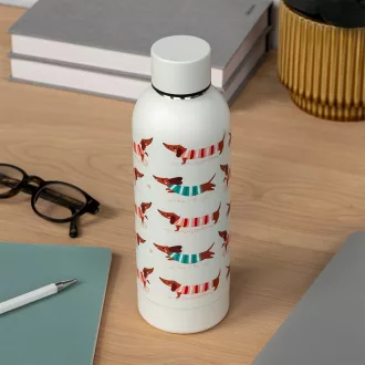 Rex London hőtartó kulacs 500ml - Tacskós