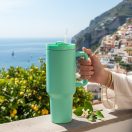 Rex London türkiz és menta termosz csomagban