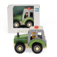 Rex London traktor