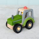 Rex London traktor