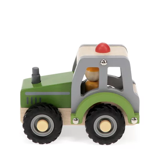 Rex London traktor