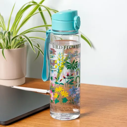 Rex London push kulacs 700 ml-es - Wild Flowers