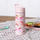 Rex London 500 ml-es fém kulacs - Unikornis