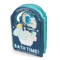 Rex London színeződő fürdőkönyv - Bath time!
